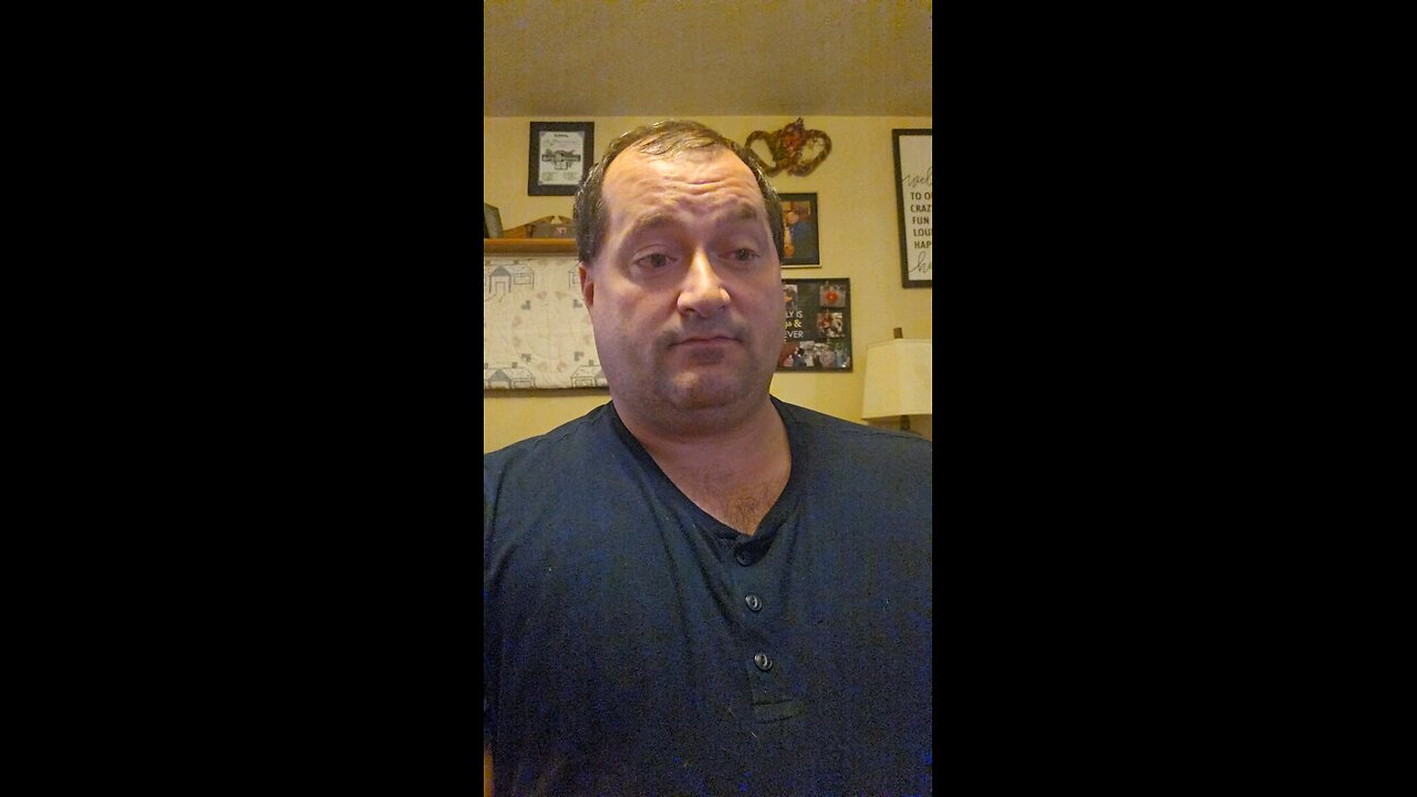 My first Real Video