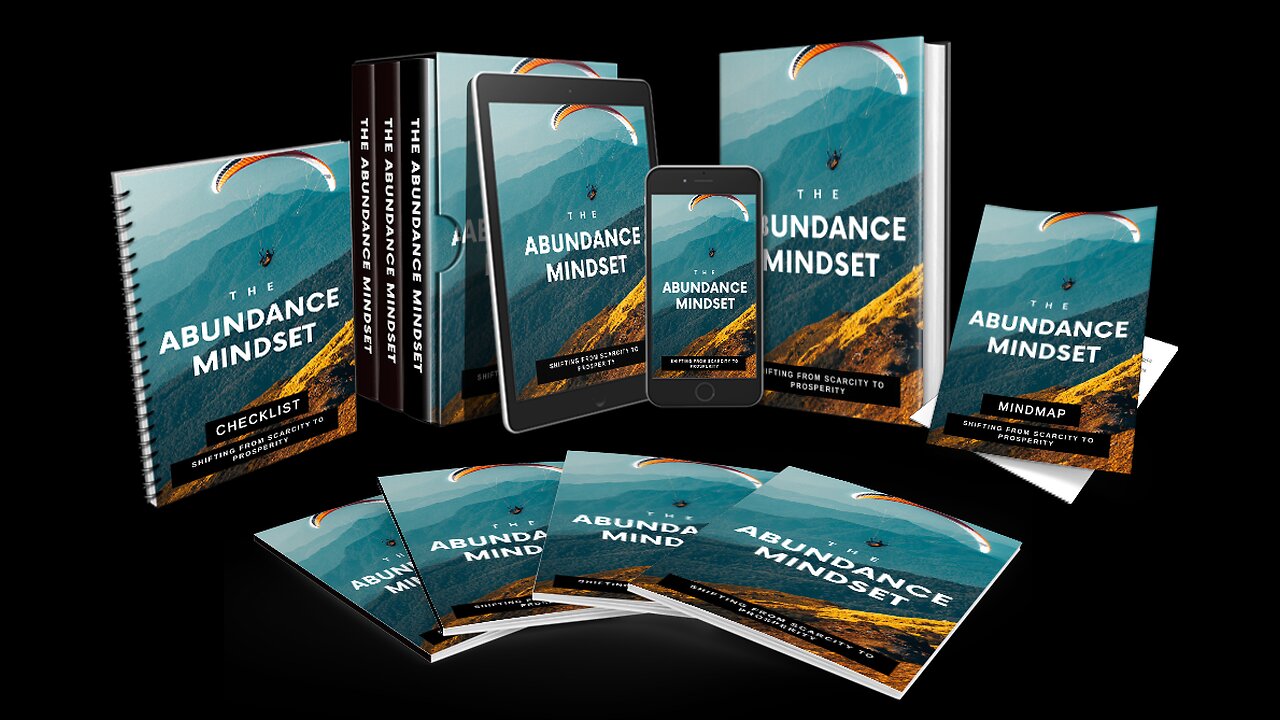 The Abundance Mindset Review