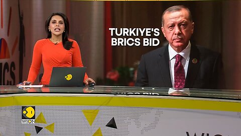 Well come turkey in brics