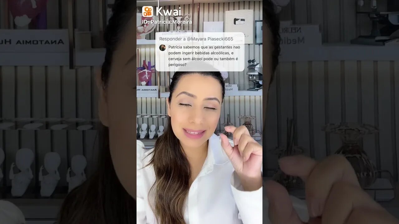 O que acontece se a gestante ingerir bebbida alcoólica?