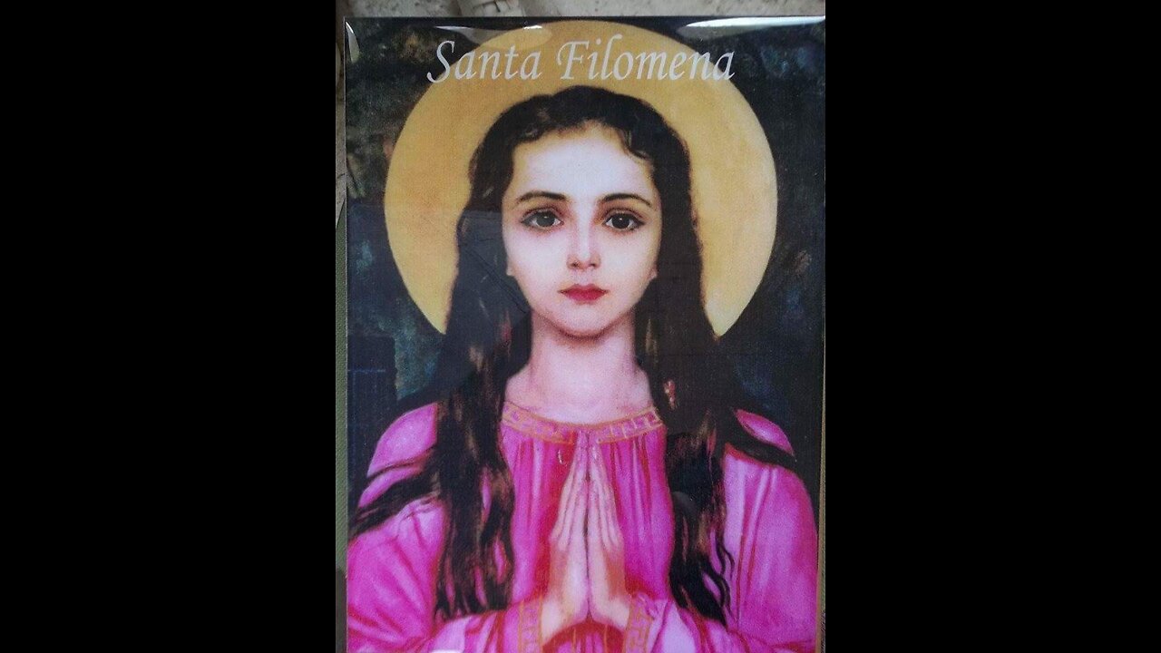 Milagres de Santa Filomena