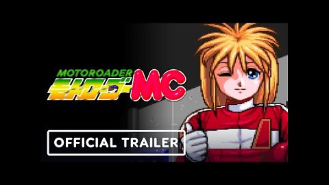 Moto Roader MC - Official Launch Trailer