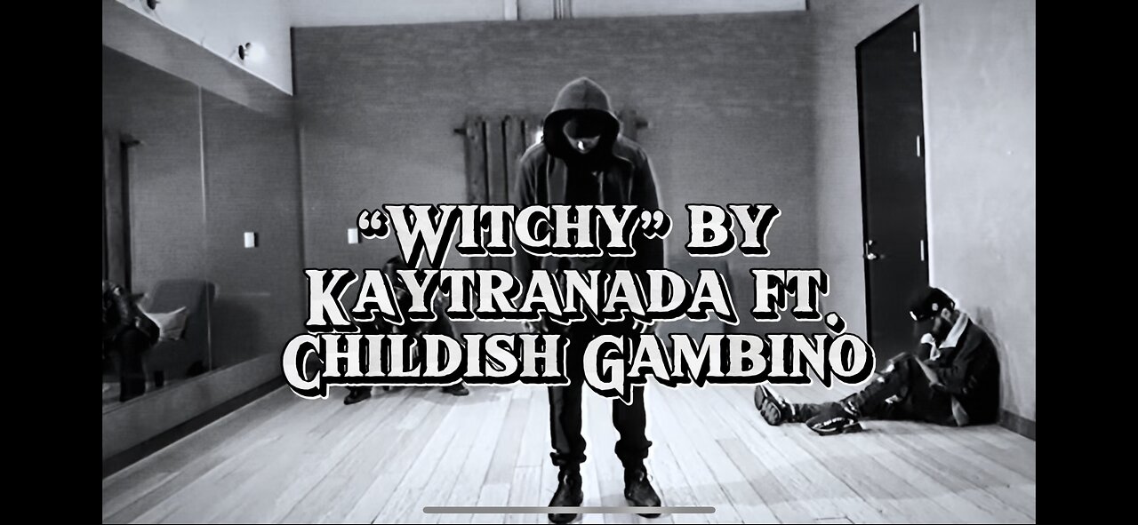 “Witchy” Kaytranada ft. Childish Gambino | Ajaye Skeene Choregraphy