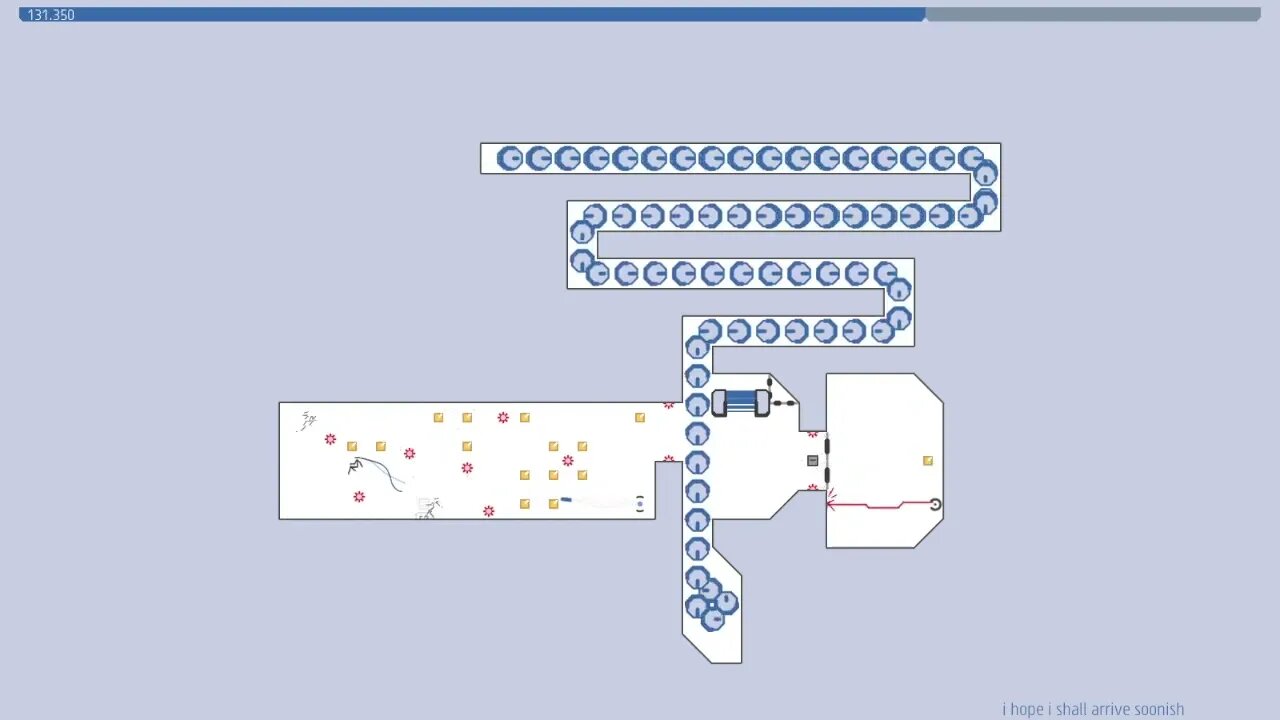 N++ - I Hope I Shall Arrive Soonish (!-E-17) - E++