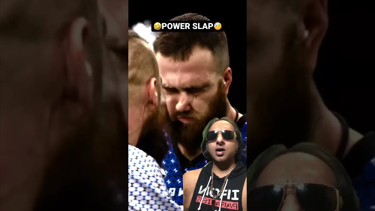 👏Power Slap Knock-out Open Hand 😂 who gets KOd tonight? #powerslap #knockoutcity #ufc