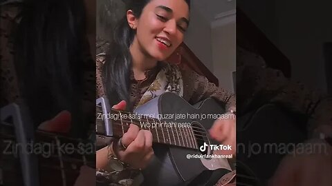 Beautiful Guitar Song Video