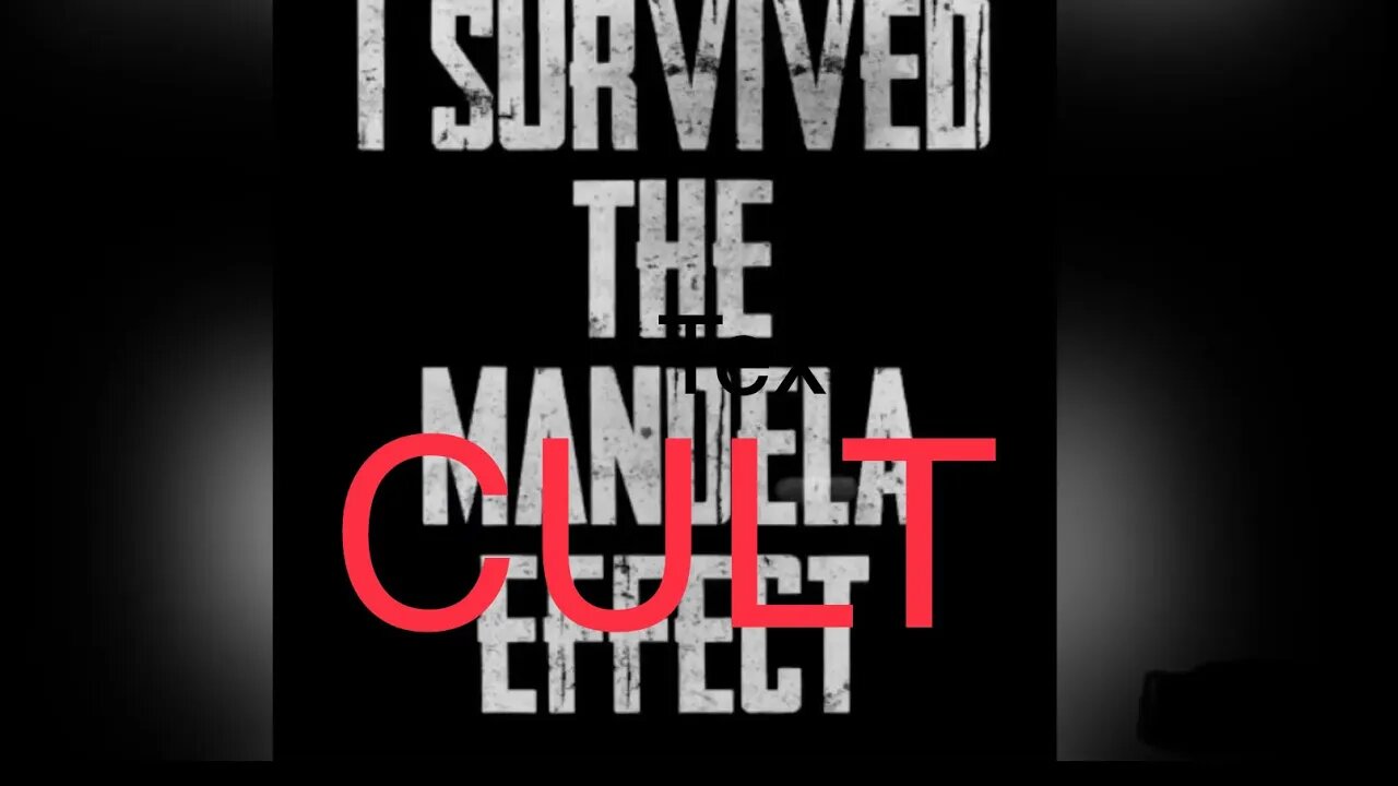 IPS radio 🐧 on the MANDELA EFFECT CULT