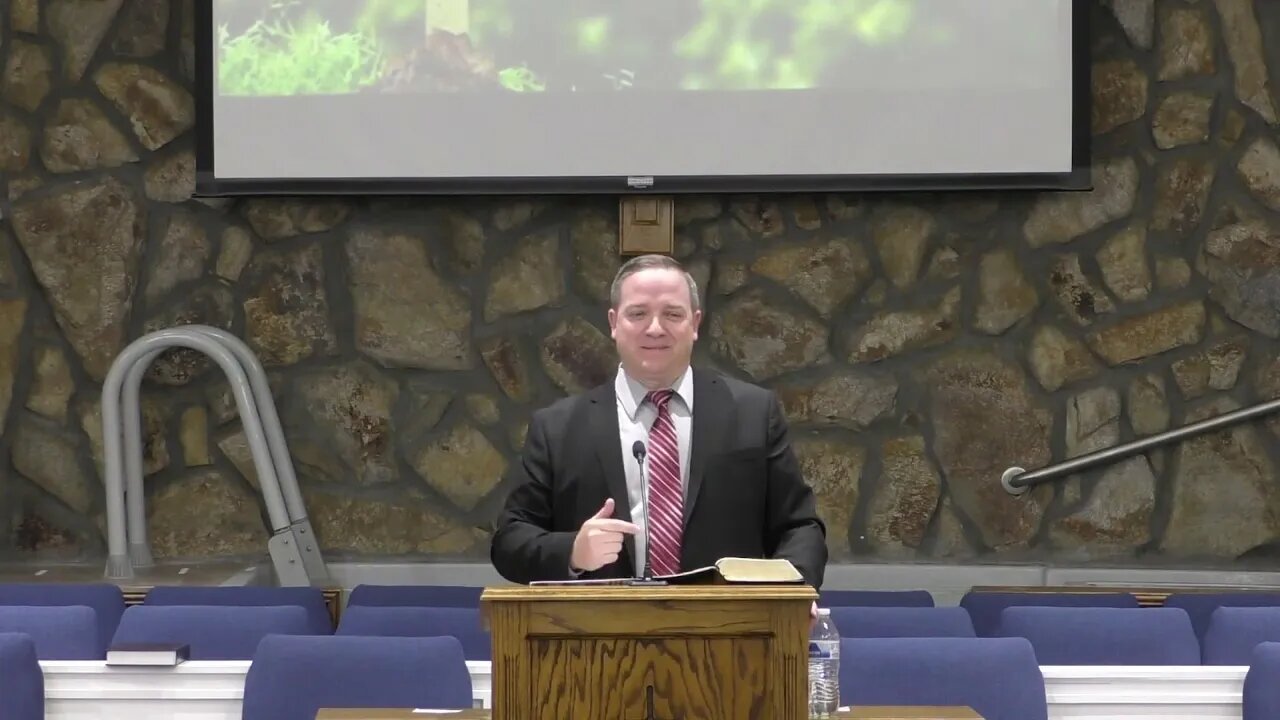 2 Timothy 4 Part 2 06/14/23 Pastor Tim DeVries Independent Fundamental Baptist Preaching