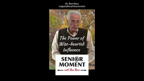 The Power of Wise-Hearted Influence