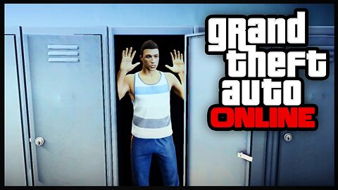 GTA 5 Modded Lobbys - Wanted Levels MODDED In GTA V Online ! (GTA V & GTA 5 Online Gameplay)