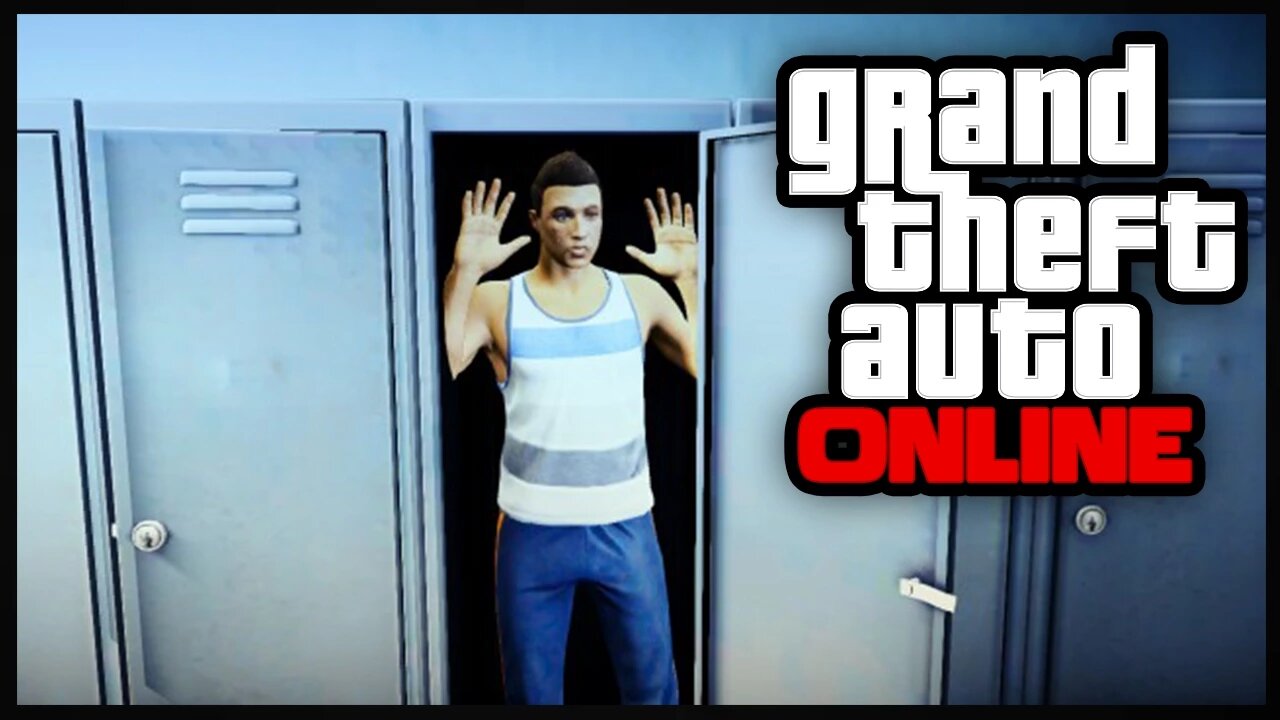 GTA 5 Modded Lobbys - Wanted Levels MODDED In GTA V Online ! (GTA V & GTA 5 Online Gameplay)