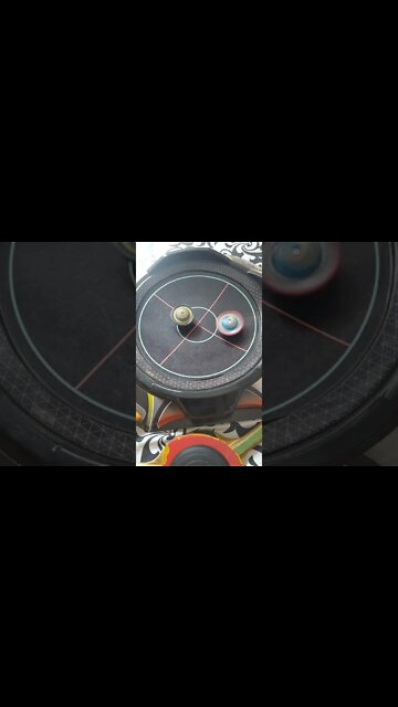 batalha de beyblade belial vs valkyrie (vencedor surpreendeu 😱🤭)