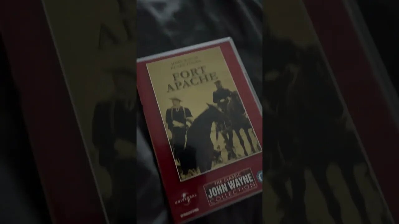 First movie of the day fort apache enjoy 😉 the movie 🎥 and like and subscribe for more content