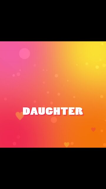 I love my sons and daughter [GMG Originals]