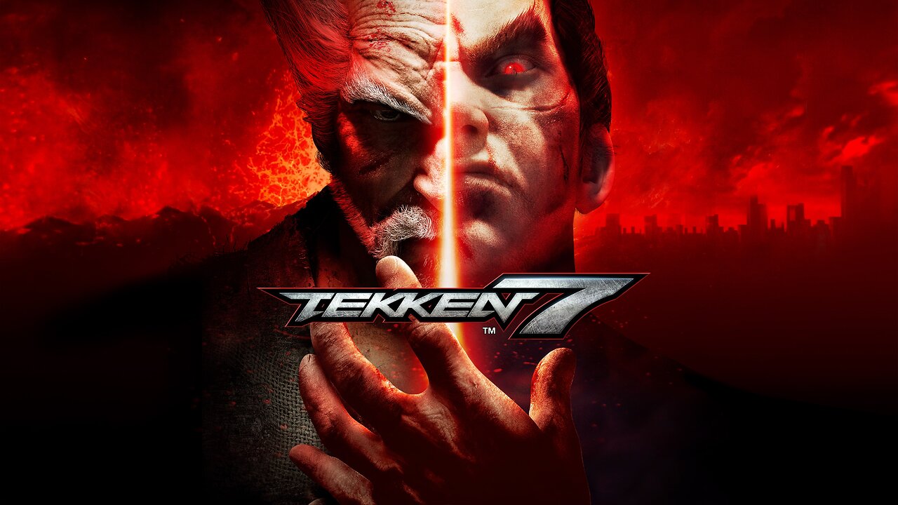 tekken7 third round for KUNIMITSU