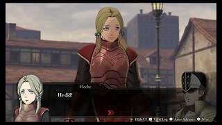 Fire Emblem Warriors: Three Hopes - Golden Wildfire (NG++) - Part 25: Love and Loss