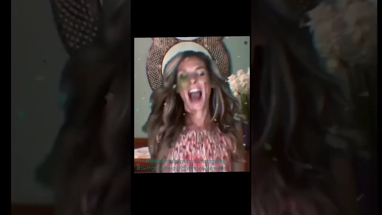 Divine Goddess Activation #thechicksofquantumcomedy