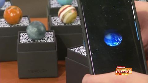 Discover Outer Space Right From Your Mobile Device
