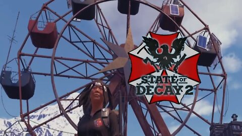 Rubberbanding Inside Of Each Other | State of Decay 2 With Friends | Episode 3