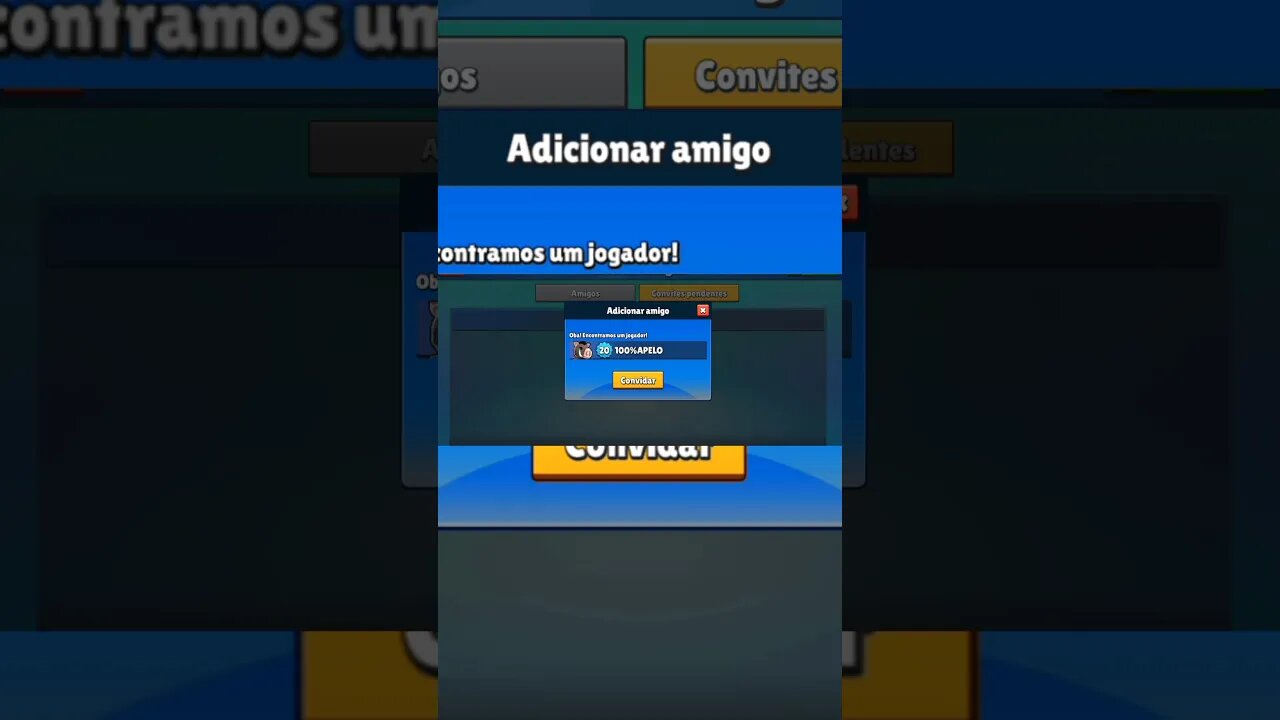 O novo sistema de amigos do Stumble Guys!