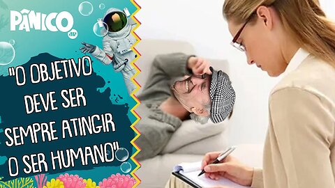 TEATRO É A VERDADEIRA TERAPIA DOS ATORES ONDE O PÚBLICO É A CURA? Juca de Oliveira comenta