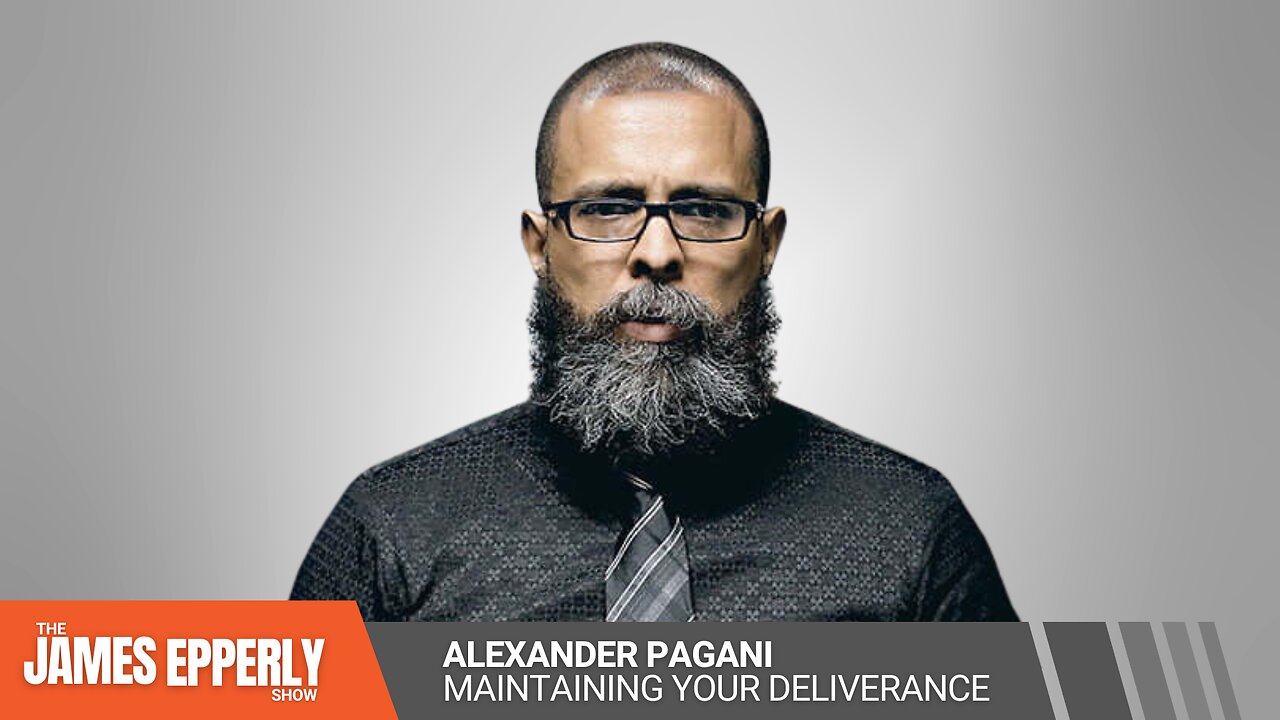 The Secrets To Maintaining Your Deliverance - Alexander Pagani