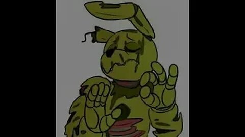 FNaF weirdness (part 2)(FNaF 3 - night 5)