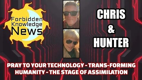 FKN Clips: Pray to Your Technology - Trans-Forming Humanity - The Stage of Assimilation | The Melt