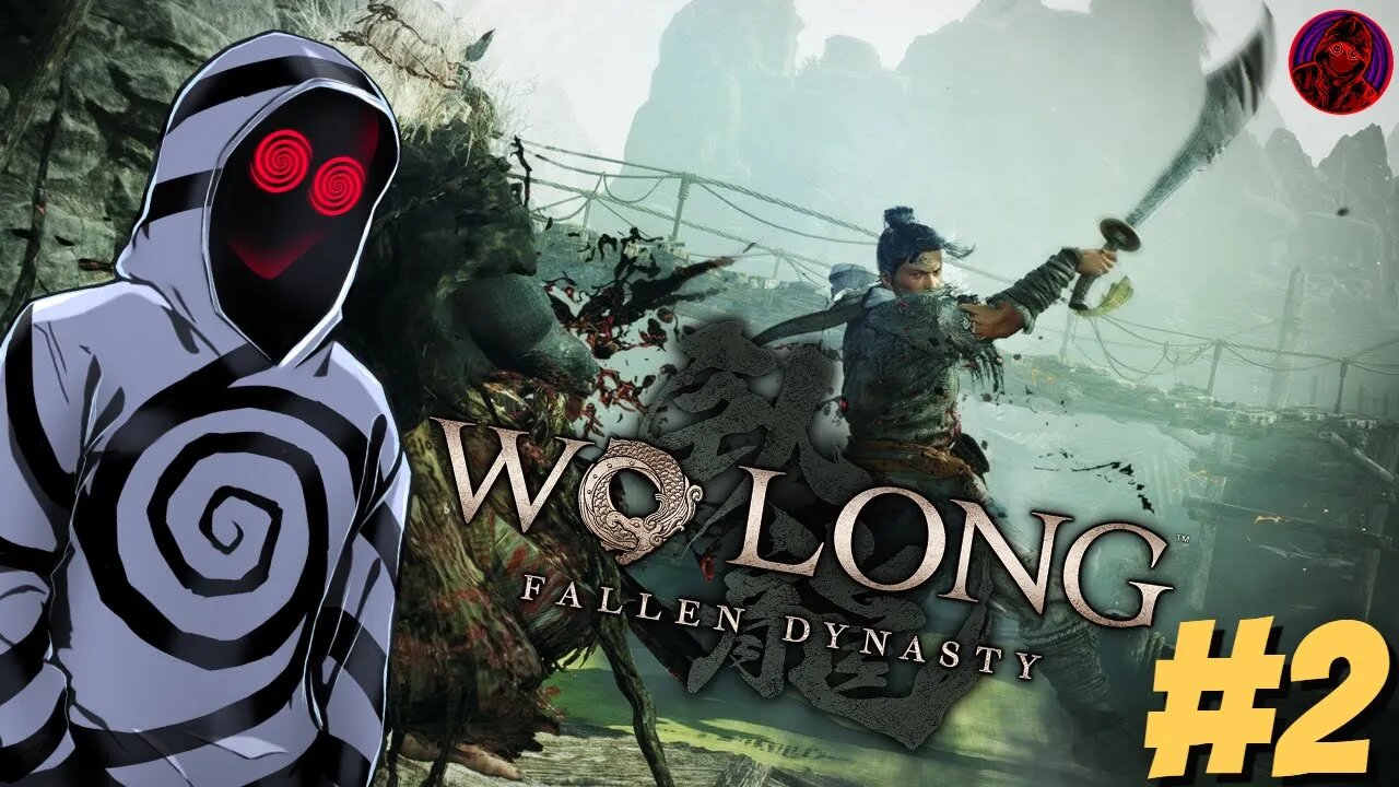 The Adventures Of The Bigot Dynasty #2 | Wo Long Fallen Dynasty (PC)