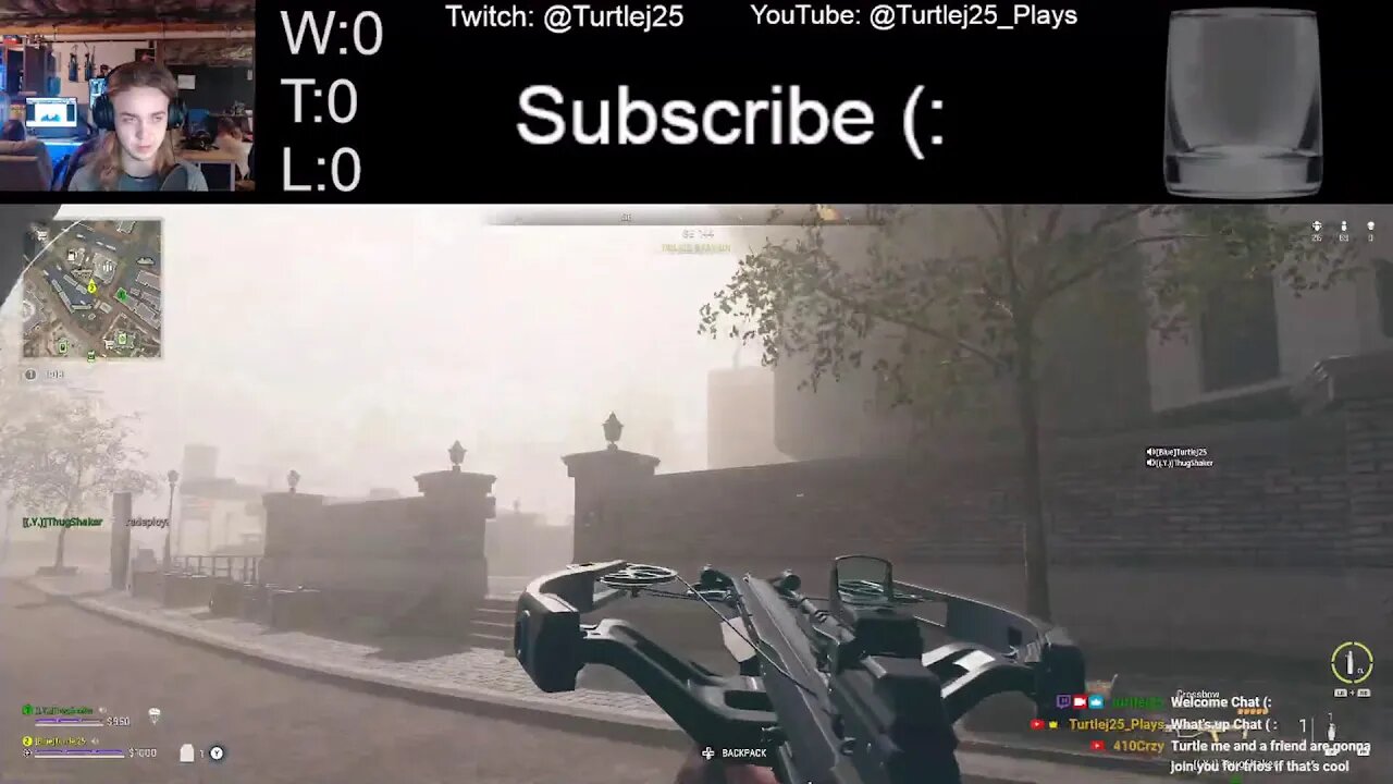 THURSDAY NIGHT STREAM