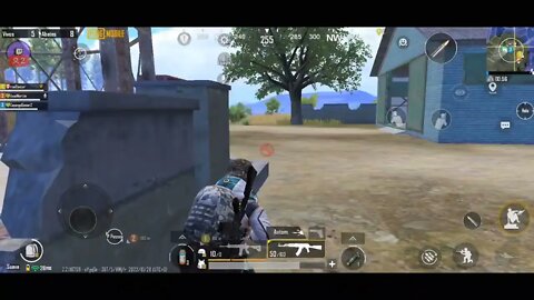 Resumo da Live jogando PUBG Mobile