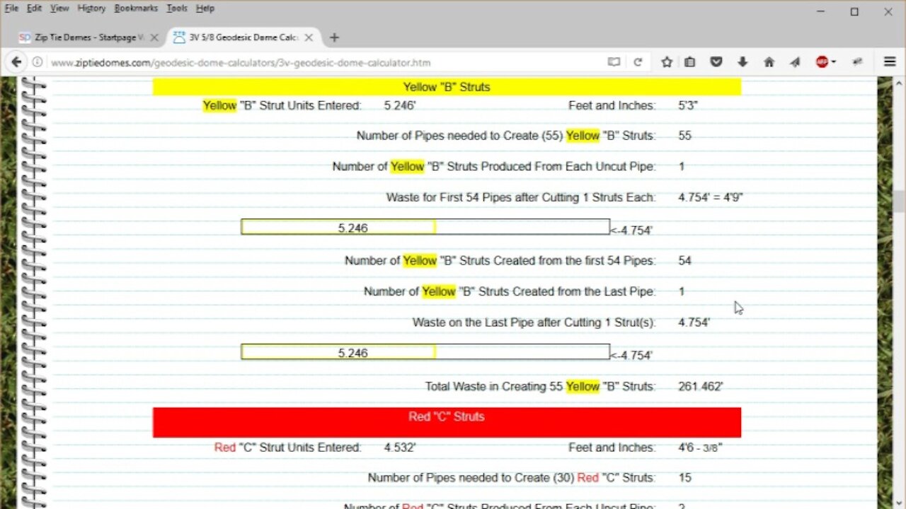 How to Use a Geodesic Dome Calculator – Part 2: Cost/Utilization