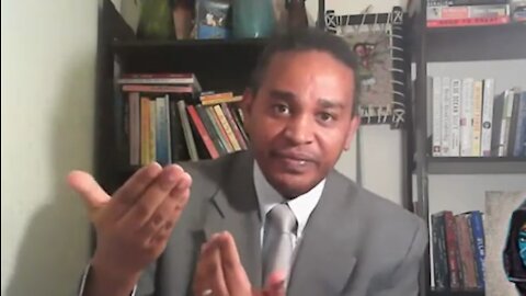 ዶ/ር ብርሀኑ ነጋ ከዚህ በኋላ በፖለቲካው የሞተ ሰው ሆኗል - ኤርሚያስ ለገሰ
