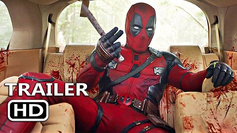 MARVEL'S DEADPOOL 3 AND WOLVERINE Official Trailer (2024) LATEST UPDATE & Release Date