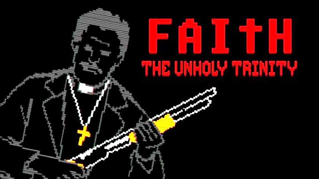 Someone is LOCKED in the basement | Faith The Unholy Trinity