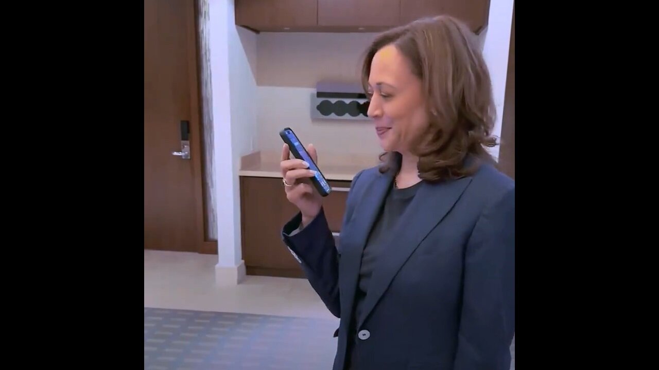 No One Believes This Cringe: Kamala And Timmy Stage ANOTHER Fake Phone Call For The DNC