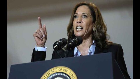 Report Kamala HQ's Evasive Maneuvers on Policy Unravel As EV Mandate Shift Comes Into Focus