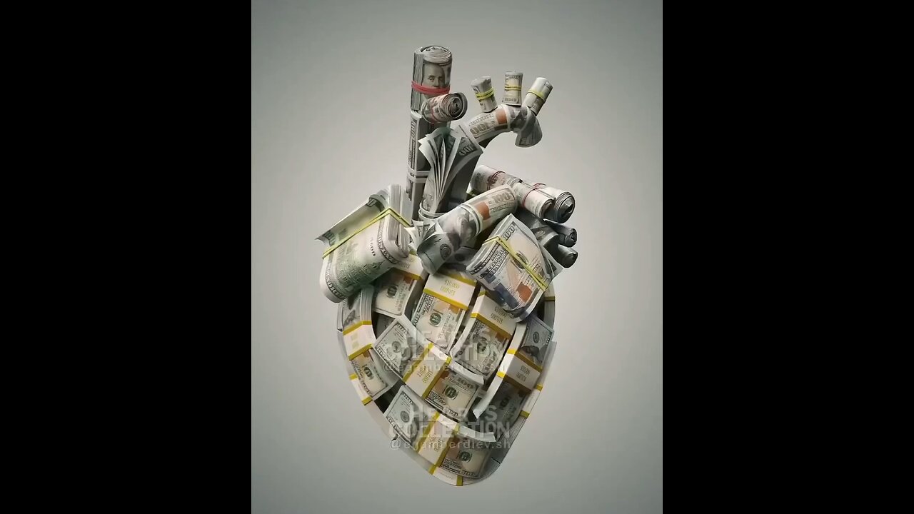 Money Heart 🤑