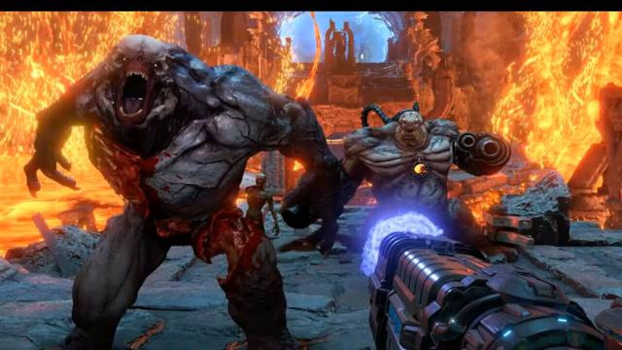 Quakecon 2021 Steam Sale Offers Doom and Doom Eternal For $20.