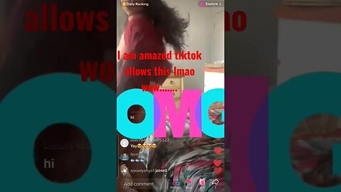 #tiktokvideo gone wild 😜 wow during the day lol #drugaddiction #canada #embarassing