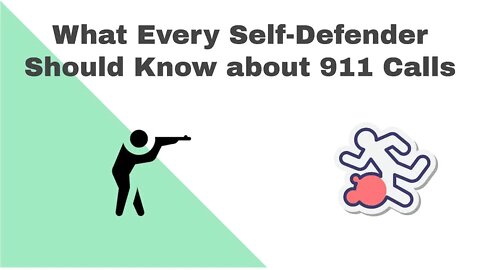 What Every Self Defender Should Know About 911