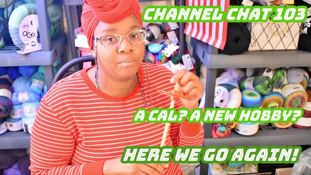 Channel Chat 103: Upcoming Design A Long [DAL]