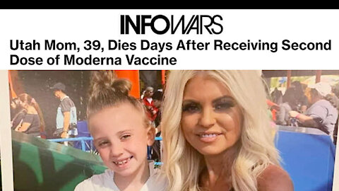 CBS News: Mother Killed by Vaccine, Says Medical Examiner