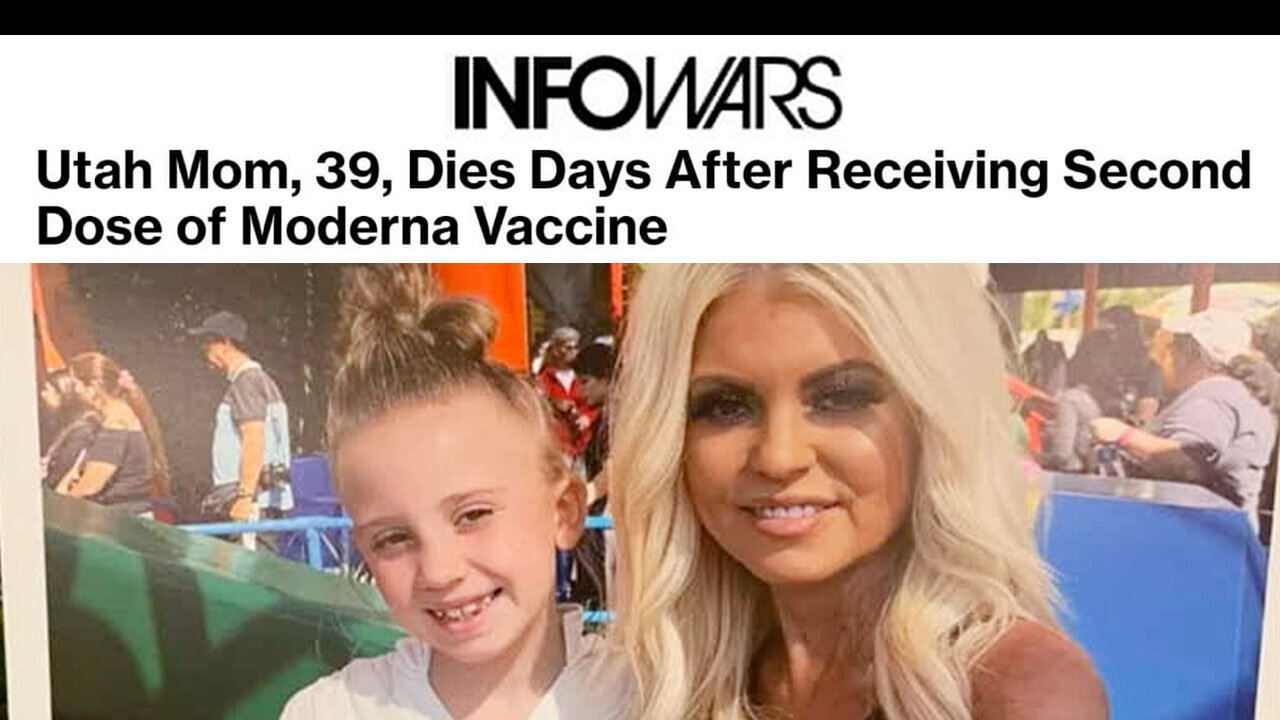 CBS News: Mother Killed by Vaccine, Says Medical Examiner