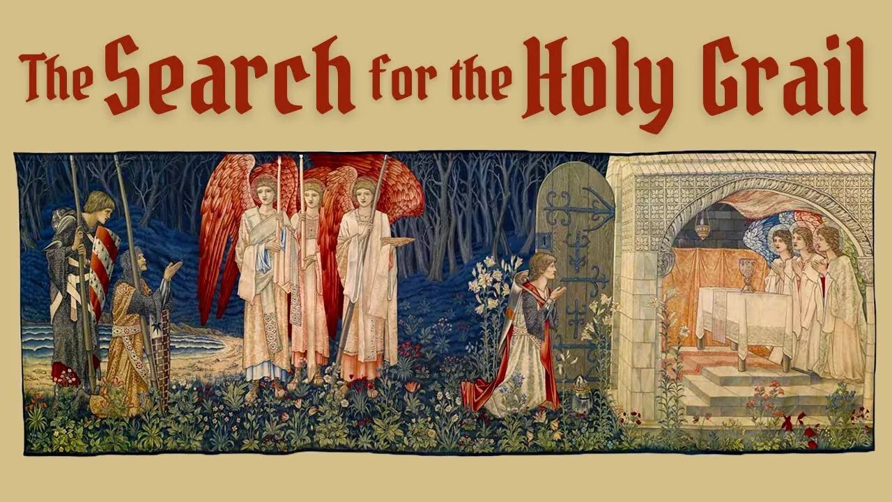 The Search for the Holy Grail | pt.2 | with Richard Rohlin