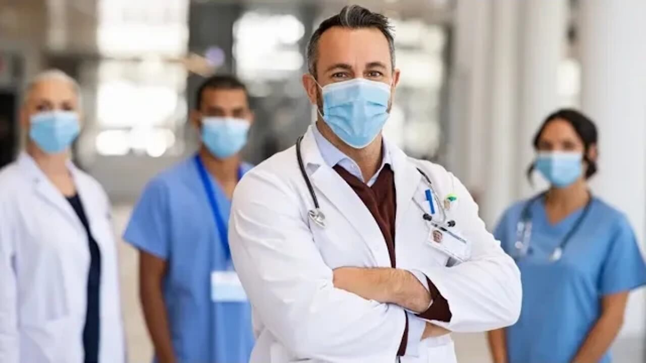 The Alarming Truth That Doctors Are Hiding From You #shorts