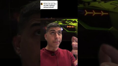 GINTANI SVJ *HARD LAUNCH* 🏎️