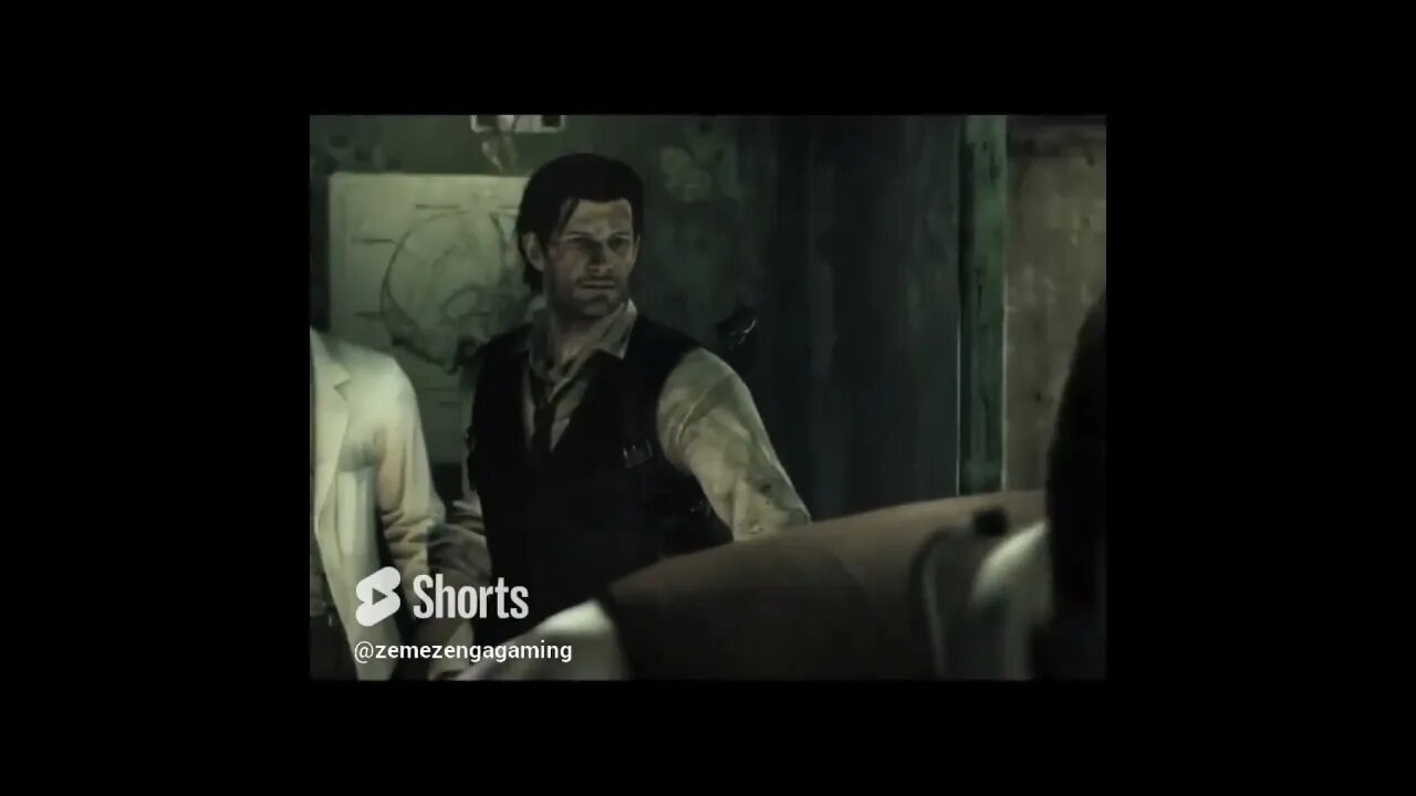 DR.Valerio | The Evil Within #Shorts