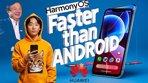 Huawei's HarmonyOS Takes OVER China's Tech Scene NOW!