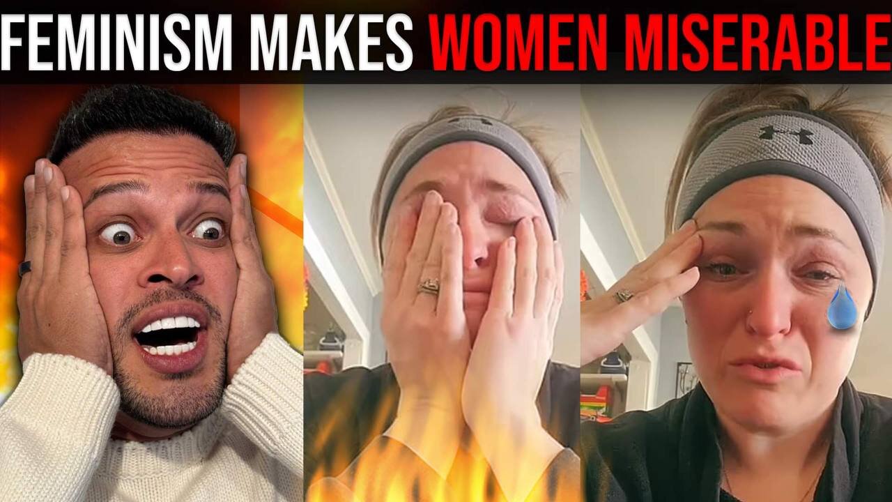 Modern Women Complain They Can't Pay Bills - IWAM Ep.705